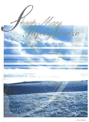 BACH JS: Sheep May Safely Graze Flute Choir (Little Piper)