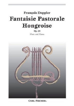 DOPPLER: Hungarian Pastorale Fantasy (Carl Fischer)