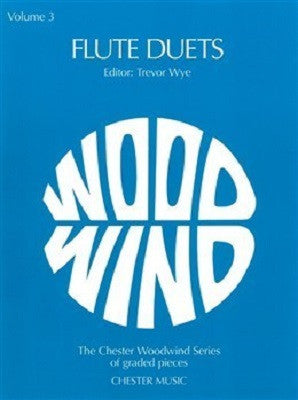 Flute Solos Vol 2 ed T Wye (Chester)