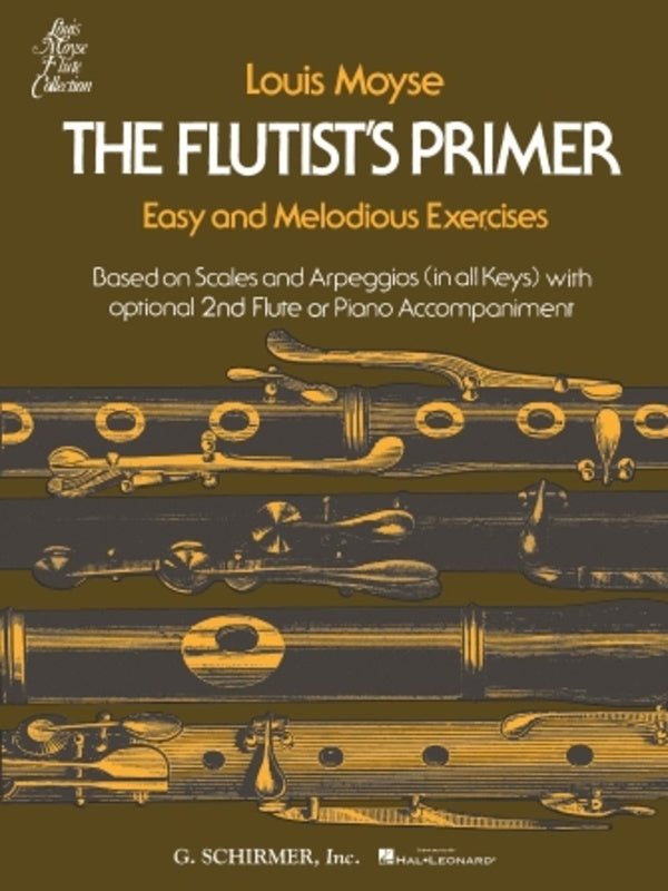 The Flutist's Primer