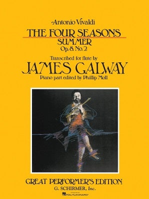 Vivaldi - Summer from The Four Seasons RV315 Op. 8 No. 2