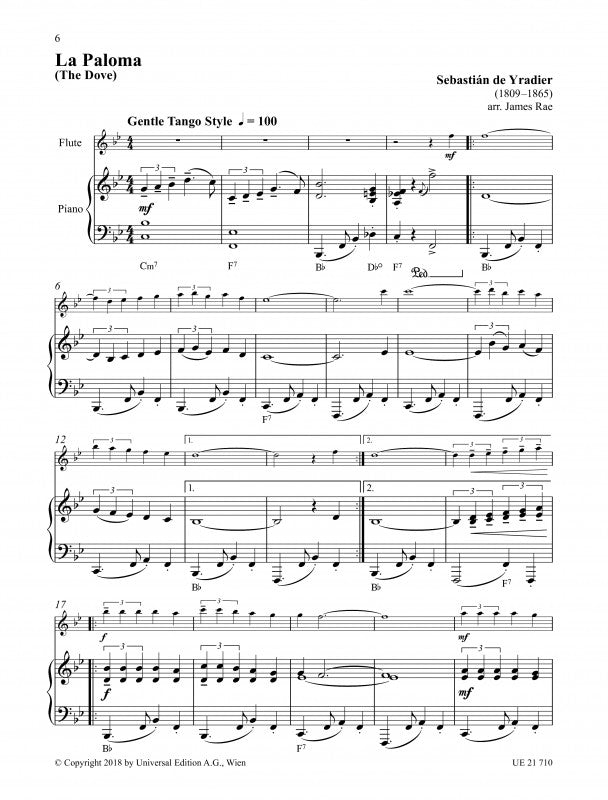 Rae, James - You must remember this....