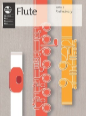 AMEB Flute Series 3 - Preliminary Grade