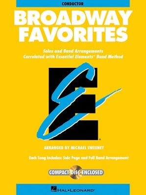 EE - Broadway Favourites Flute