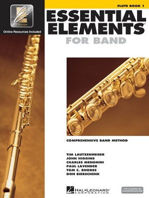 Essential Elements for Band - Book 1 with EEi Flute