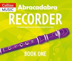Abracadabra Recorder Book 1