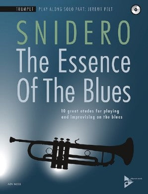 The Essence Of The Blues - Trumpet
