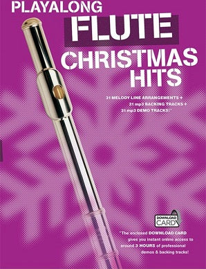 Playalong Flute Christmas Hits