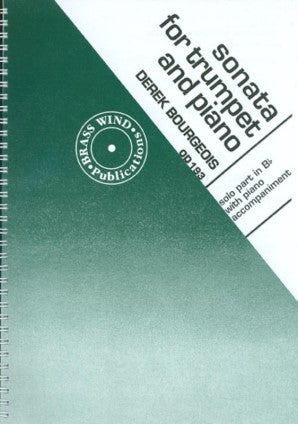 Sonata Op. 193 for Trumpet and Piano