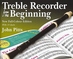 Treble Recorder from the Beginning