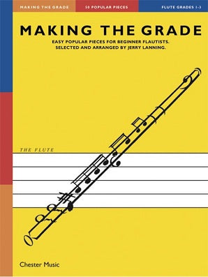 Making The Grade Together: (Flute and piano) Grades 1-3