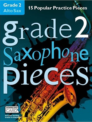 Grade 2 Alto Saxophone Pieces