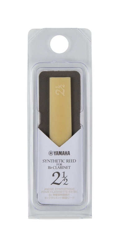 Yamaha Clarinet Synthetic Reed
