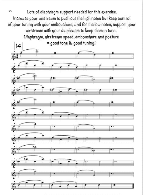 Campbell, J - Flute Warm Ups Book 2