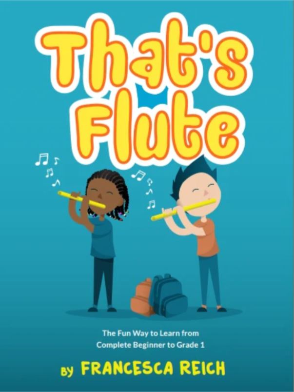 Reich, F. - That's Flute