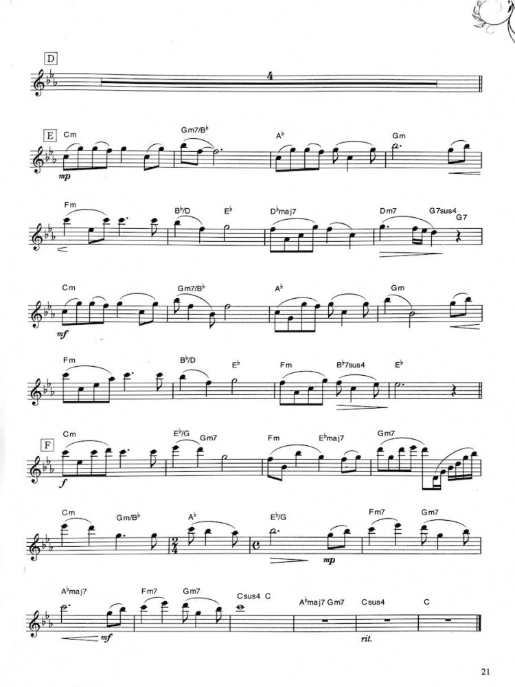 Various :: Studio Ghibli for Flute