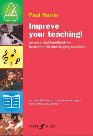 Harris, P - Improve your teaching!