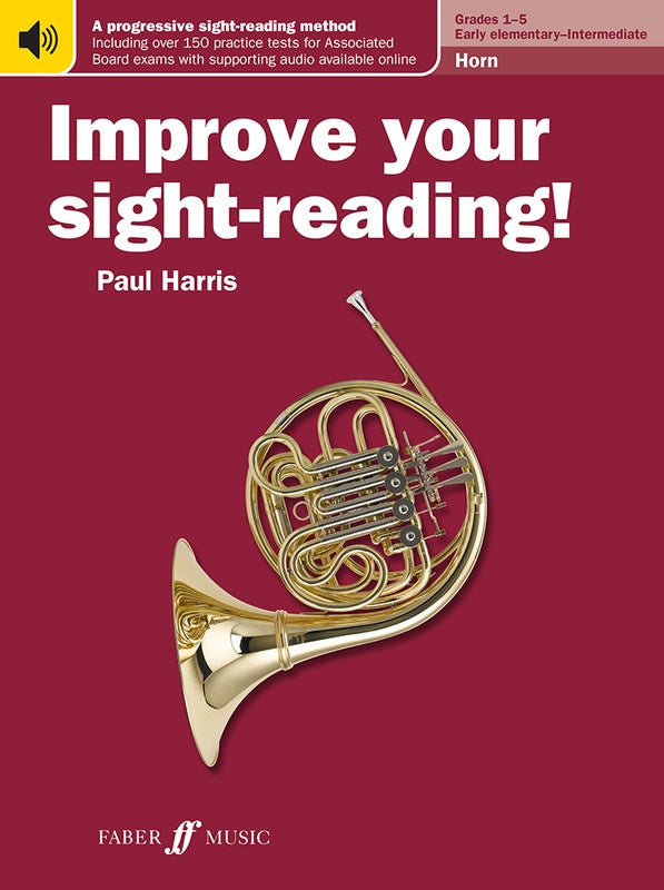 Improve your sightreading! Horn Grades 15 Syrinx Music