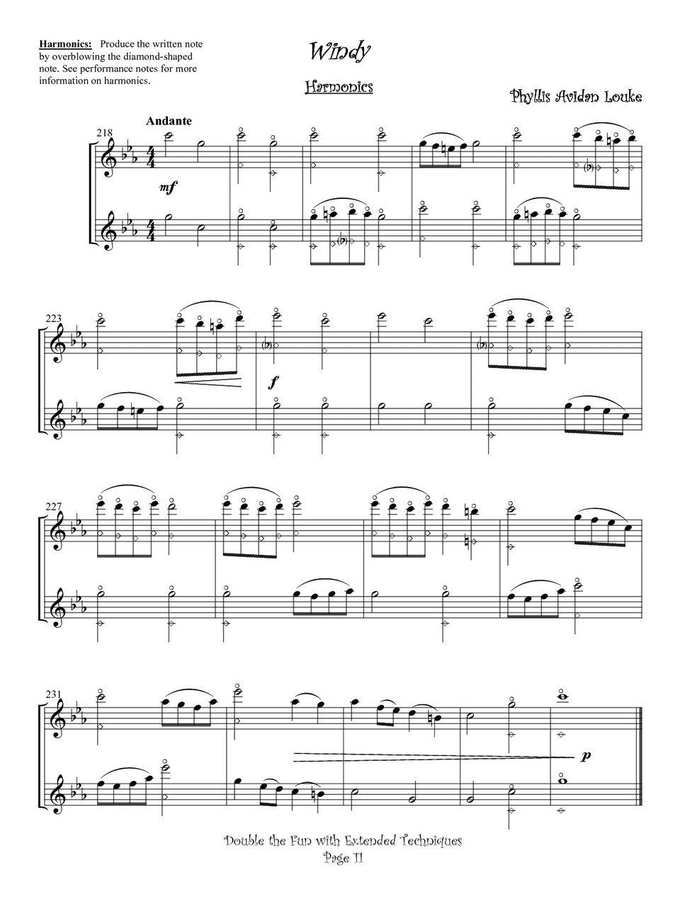 Louke - Extended Techniques -- Double the Fun (Deluxe Edition!)