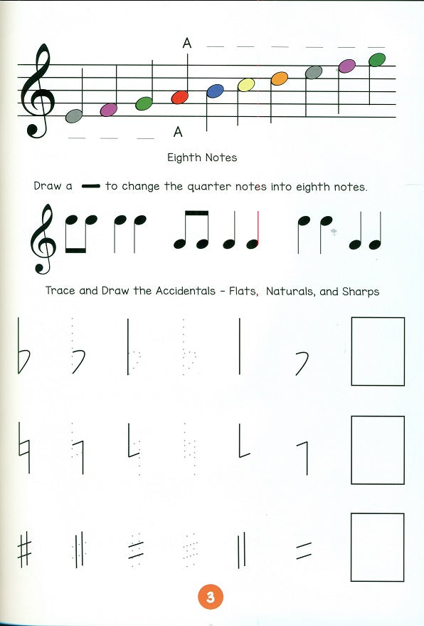 Blocki - Flute Zoo Book 2