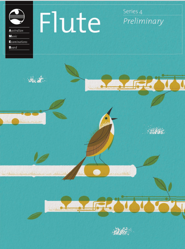 Flute Series 4 Preliminary Grade Book