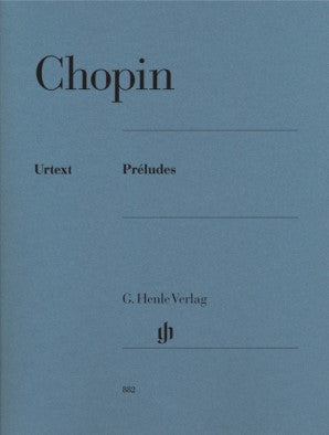 Chopin - Preludes