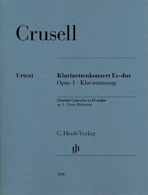 Crusell - Clarinet Concerto E flat major Op. 1