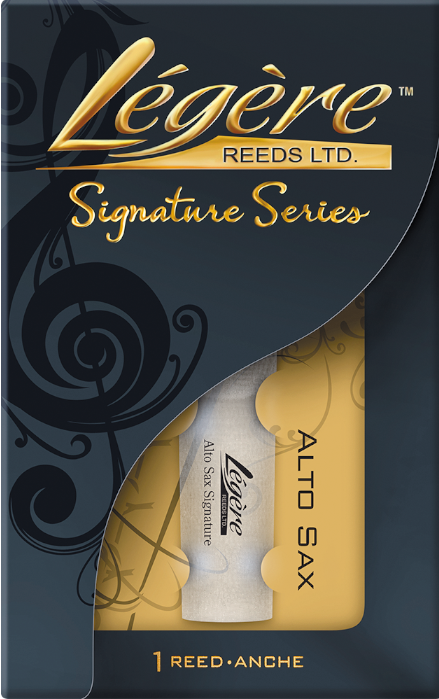 Alto Saxophone Signature