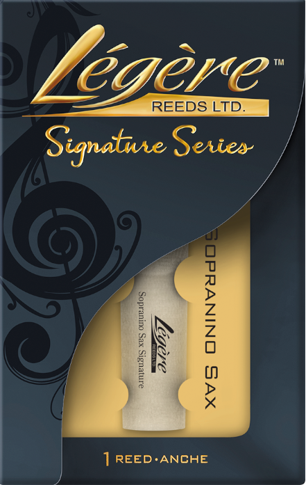 Sopranino Saxophone Signature