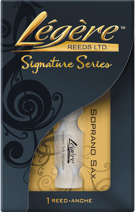 Soprano Saxophone Signature