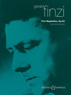 Finzi, G - Five Bagatelles Op. 23