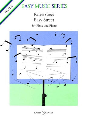 Street, Karen - Easy Street