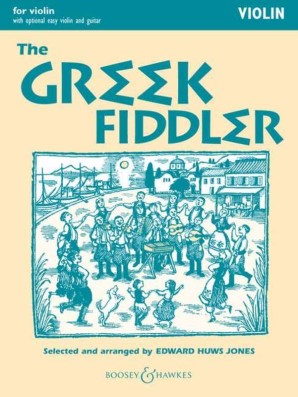 The Greek Fiddler - Violin