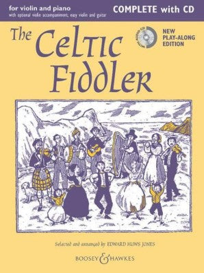 The Celtic Fiddler - Complete with CD