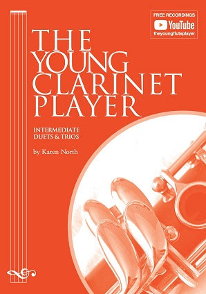 The Young Clarinet Player Intermediate Duets & Trios