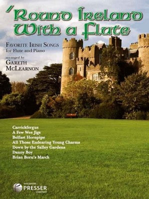 McLearnon, G - Round Ireland With a Flute
