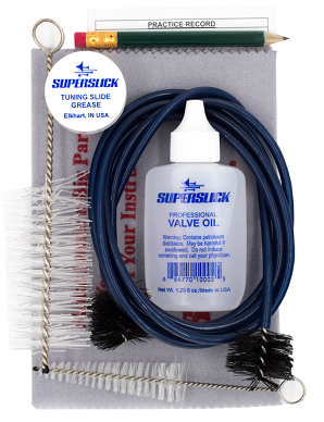 Euphonium/Baritone/Tuba Care Kit