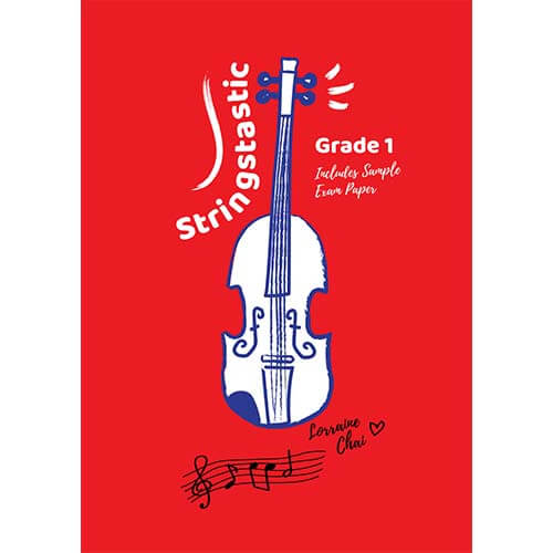 Stringstastic Grade 1 – Syrinx Music