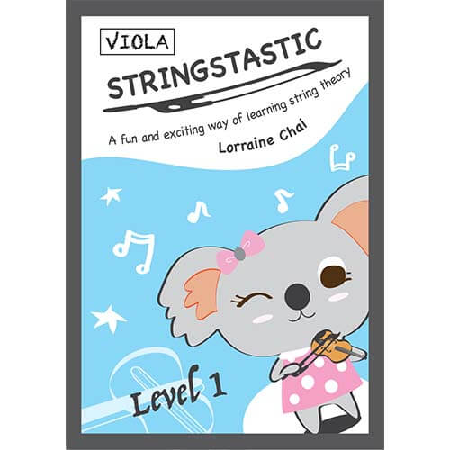 Stringstastic Level 1 - Viola