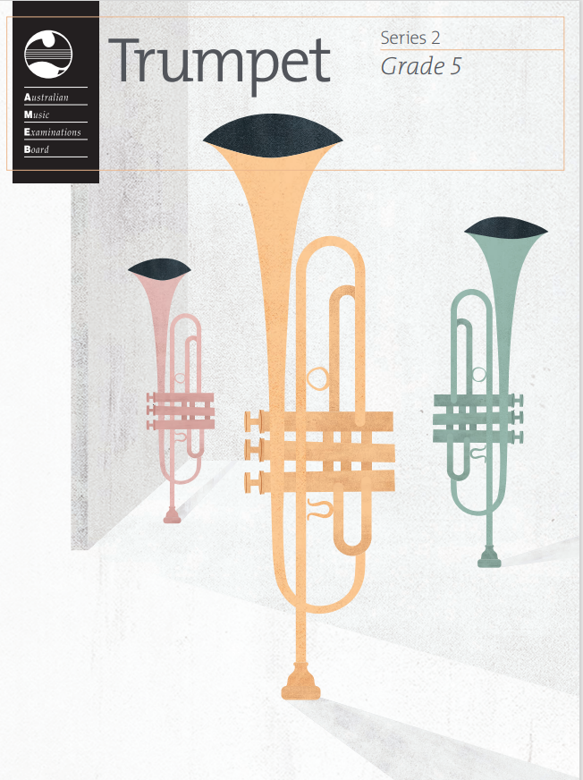 Trumpet Series 2 Grade 5 Grade Book