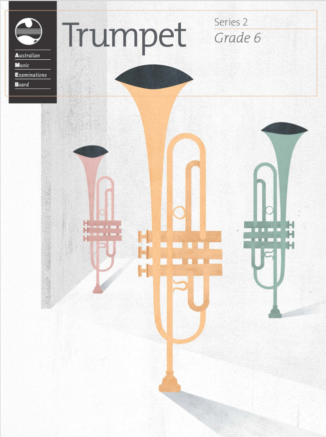 Trumpet Series 2 Grade 6 Grade Book