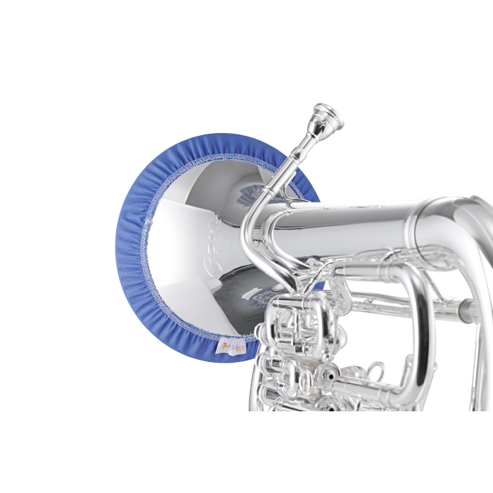 Bell Cover Tuba Syrinx Music