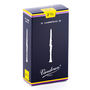 B Flat Clarinet Traditional Box of 10