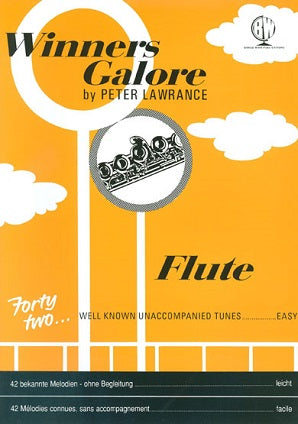 Lawrance, P - Winners Galore for Flute