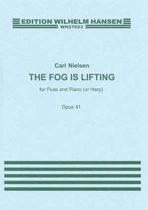 Nielsen, Carl - The Fog Is Lifting Op.41 for Flute and Piano (or Harp)