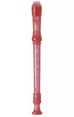 Yamaha YRS-20BB Candy Coloured Descant Recorder