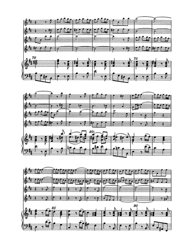 Loeillet Jean-Baptiste (de Gant)- Quintet in B minor.