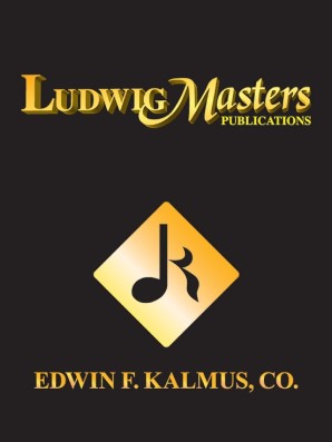 Georges Hue - Fantasy for flute and piano, Ludwig Masters