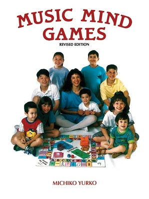 Yurko , Michiko - Music Mind Games