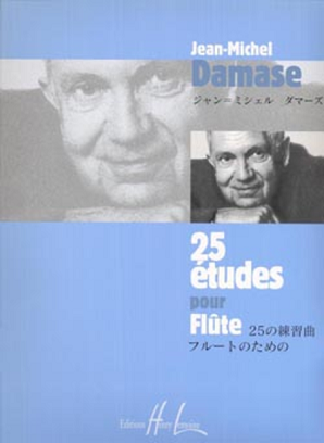 Damase, Jean-Michel - Etudes (25)